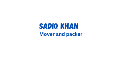 sadiq khan movers packers riydh