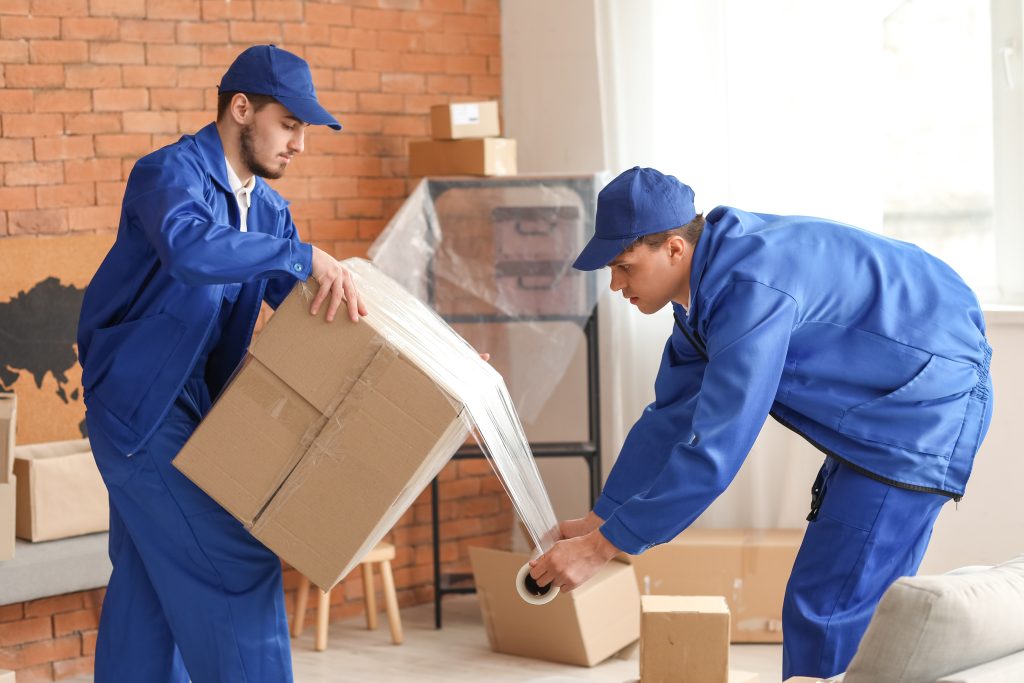 Packing and Unpacking services in riyadh